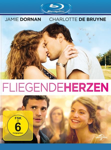 Fliegende Herzen