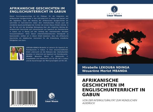 Produktbild: Afrikanische Geschichten im Englischunterricht in Gabun