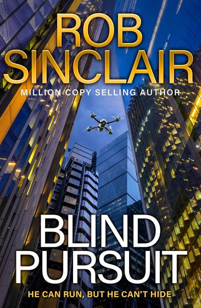 Produktbild: Blind Pursuit