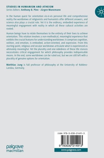 Produktbild: Science, Humanism, and Religion