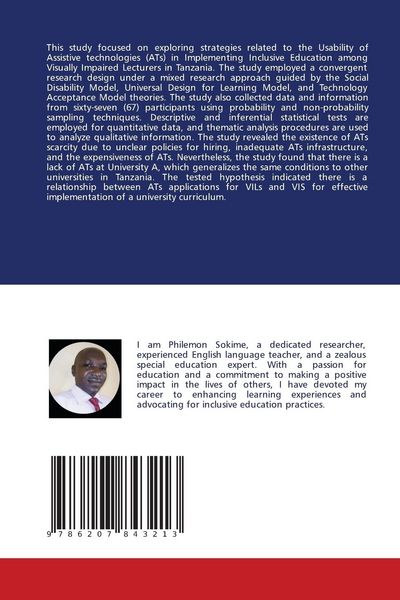 Produktbild: Exploring strategies related to usability of assistive technologies
