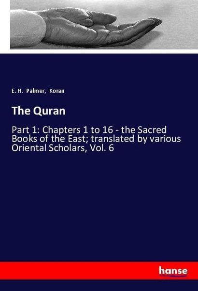 Produktbild: The Quran