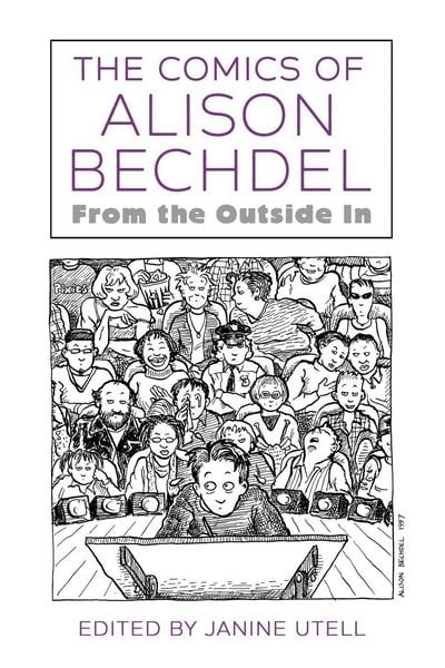Produktbild: Comics of Alison Bechdel
