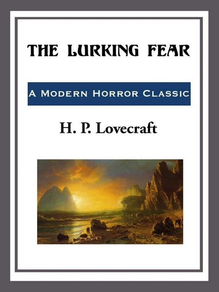 Produktbild: The Lurking Fear