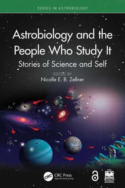Produktbild: Astrobiology and the People Who Study It