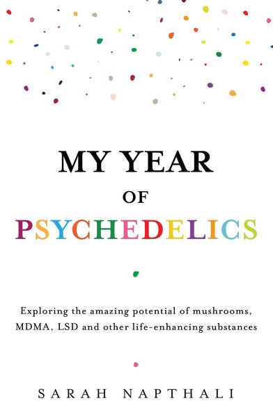 Produktbild: My Year of Psychedelics