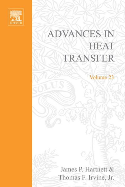 Produktbild: Advances in Heat Transfer