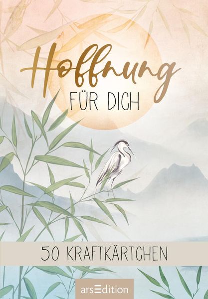 Produktbild: Hoffnung f&uuml;r dich