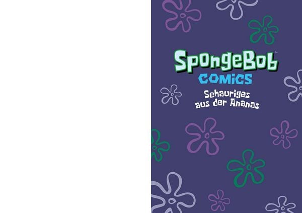 Produktbild: Spongebob Comics - Schauriges aus der Ananas