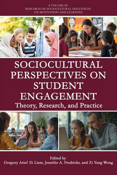 Produktbild: Sociocultural Perspectives on Student Engagement