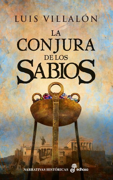 Produktbild: La conjura de los sabios