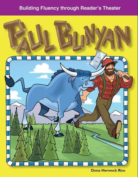 Produktbild: Paul Bunyan