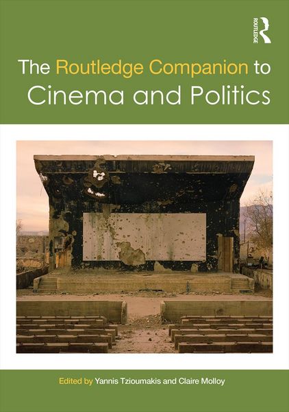 Produktbild: The Routledge Companion to Cinema and Politics