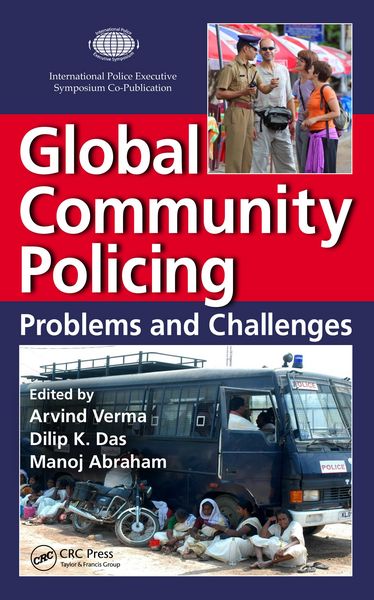 Produktbild: Global Community Policing