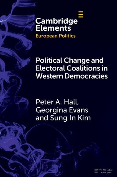 Produktbild: Political Change and Electoral Coalitions in Western Democracies