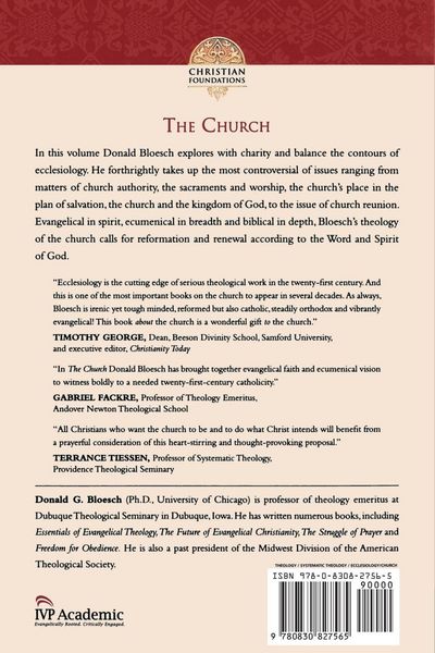 Produktbild: The Church
