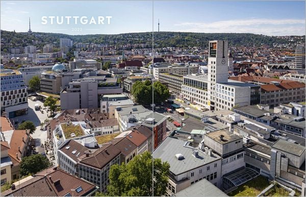Produktbild: Zukunftsbilder 2045