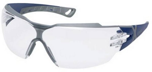 Uvex pheos cx2 9198275 Schutzbrille inkl. UV-Schutz Blau, Grau EN 166, EN 170 DIN 166, DIN 170