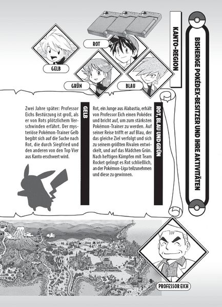 Produktbild: Pok&eacute;mon - Die ersten Abenteuer 24