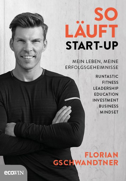 Produktbild: So l&auml;uft Start-up