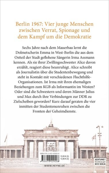Kinder des Aufbruchs