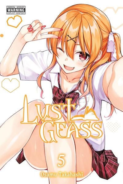 Produktbild: Lust Geass, Vol. 5