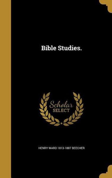Produktbild: Bible Studies.