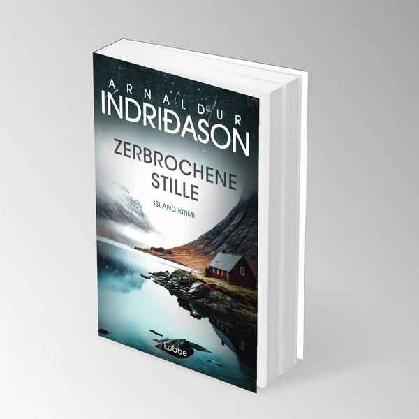 Produktbild: Zerbrochene Stille