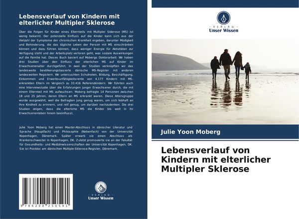 Produktbild: Lebensverlauf von Kindern mit elterlicher Multipler Sklerose