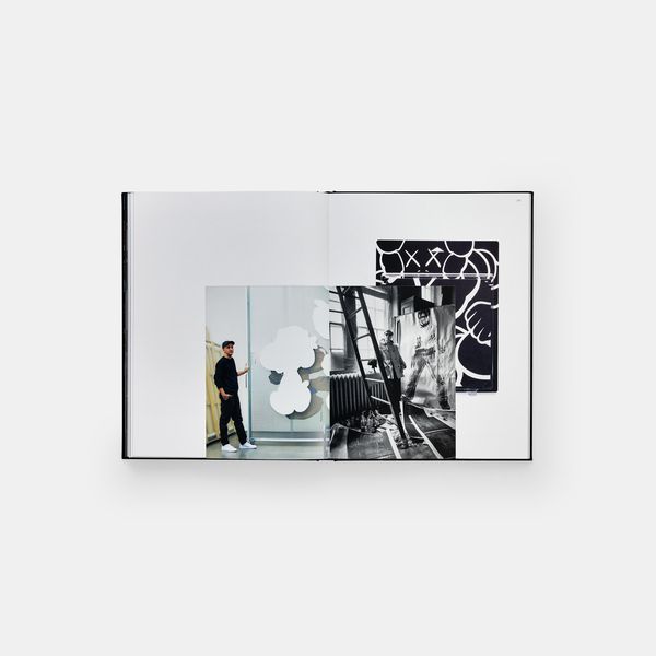 Produktbild: KAWS + Warhol