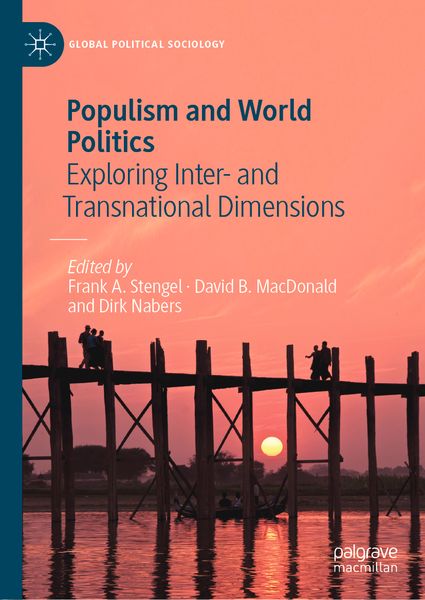 Produktbild: Populism and World Politics