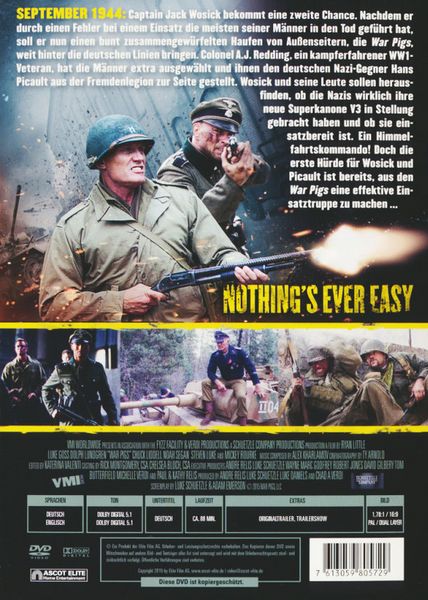 Produktbild: War Pigs