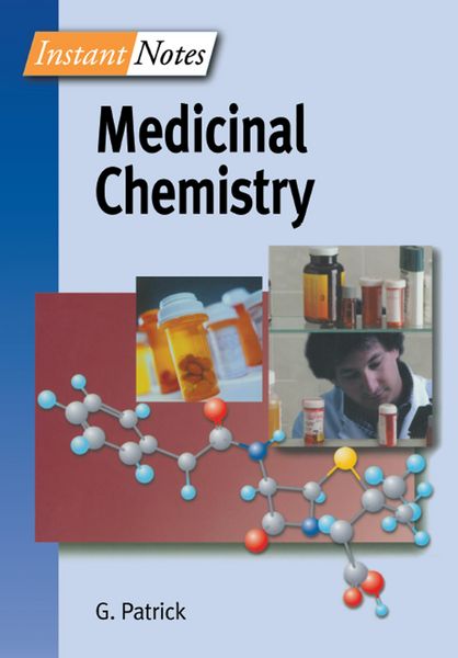 Produktbild: BIOS Instant Notes in Medicinal Chemistry