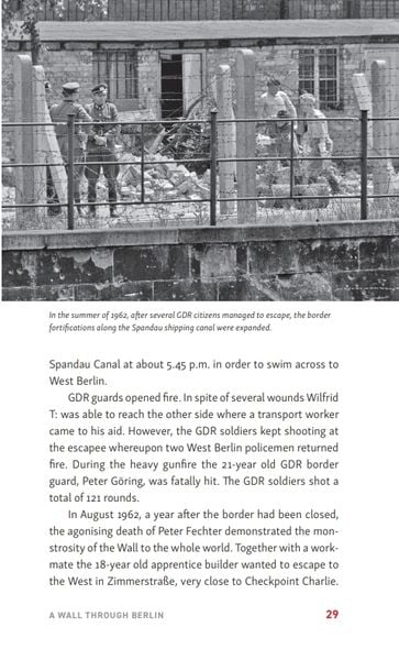 Produktbild: The Berlin Wall