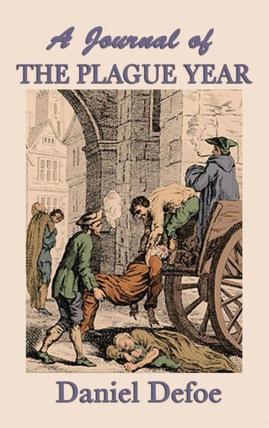 Produktbild: A Journal of the Plague Year