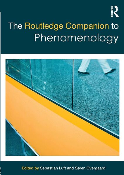 Produktbild: The Routledge Companion to Phenomenology