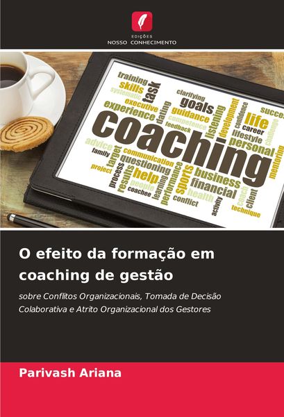 Produktbild: O efeito da forma&ccedil;&atilde;o em coaching de gest&atilde;o