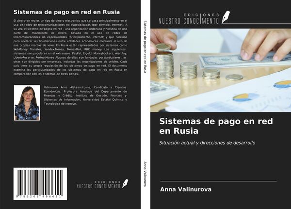 Produktbild: Sistemas de pago en red en Rusia