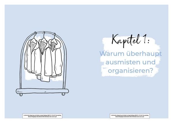 Weniger Zeug, mehr Freiheit