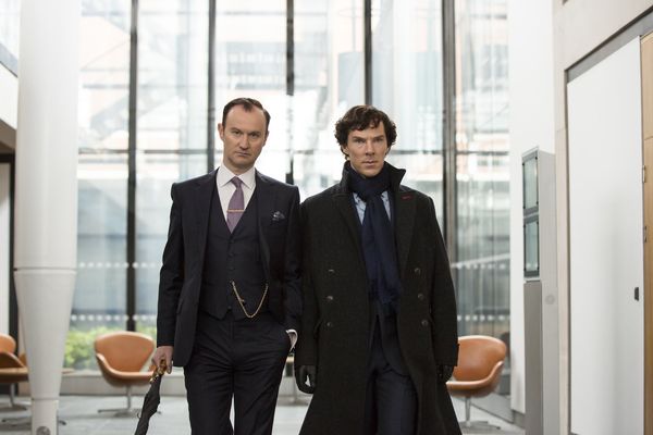 Sherlock - Staffel 4 [2 BRs]