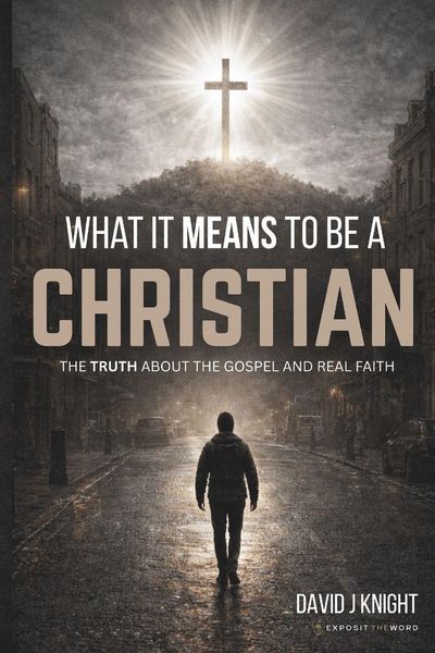 Produktbild: What It Means to Be a Christian