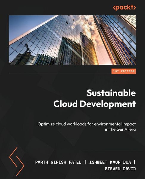 Produktbild: Sustainable Cloud Development