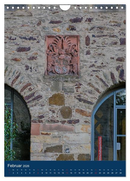 Produktbild: Siegener Stadtansichten (Wandkalender 2026 DIN A4 hoch), CALVENDO Monatskalender