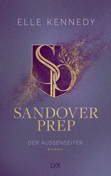 Sandover Prep - Der Außenseiter, Taschenbuch von Elle Kennedy, Lyx