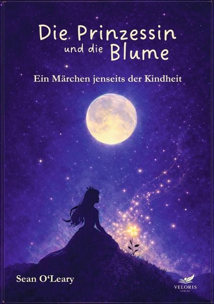 Die Prinzessin und die Blume, Taschenbuch von Sean O'Leary; Tolino media, 9783695614240