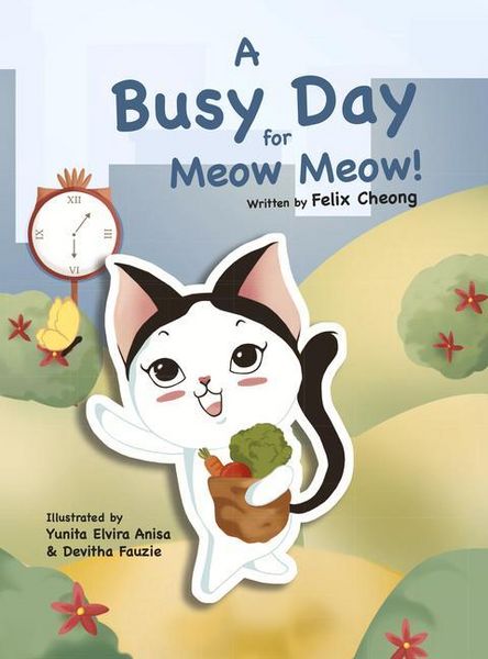 Produktbild: A Busy Day for Meow Meow