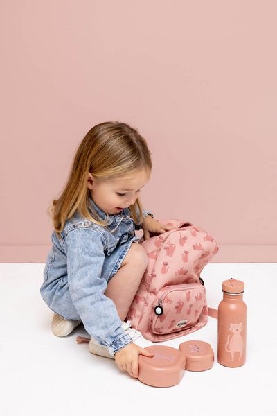 Produktbild: Snackbox mit Clip - 2er-Set - Mrs. Cat