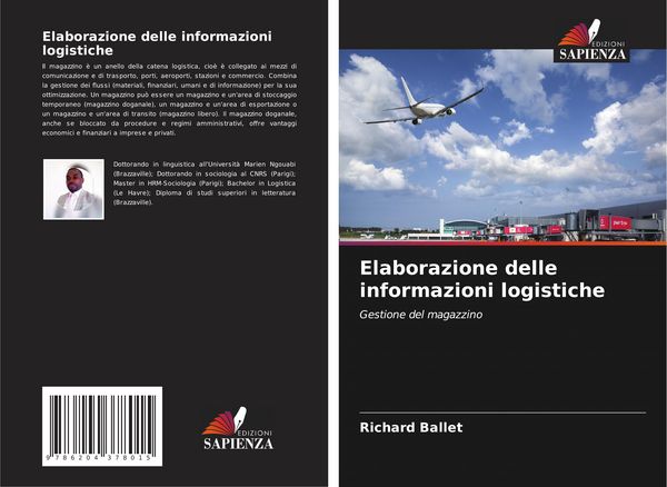 Produktbild: Elaborazione delle informazioni logistiche