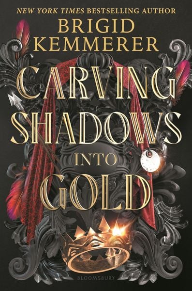 Produktbild: Carving Shadows into Gold