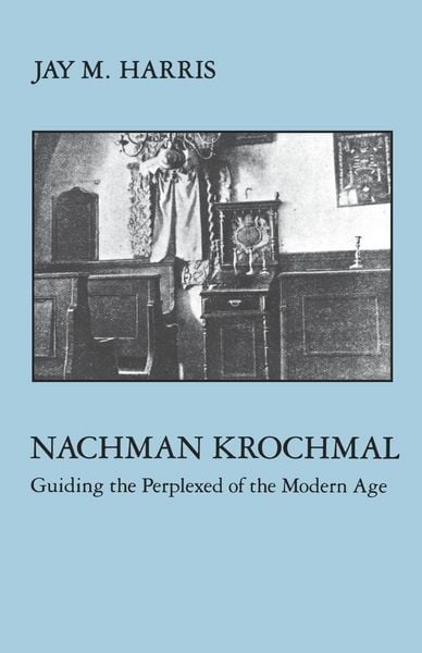 Produktbild: Nachman Krochmal